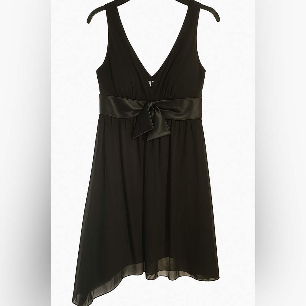 Onyx Nite Black Dress. Never worn. Still has tags.